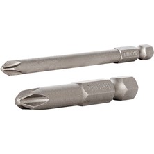 Tomax Yuvarlak Bits Uç Ph 2 x 175 mm (10 Adet)