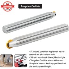 Tomax Granit - Seramik Kesme Elması 8 mm Tungsten