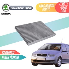 Ozmparts Skoda Fabıa 2000-2008 Model Karbonlu Polen Klima  Filtresi