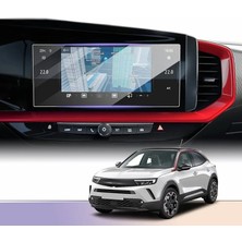 S-Dizayn Opel Grandland 9h Nano Multimedya Ekran Koruyucu (Parlak) 2024-2025