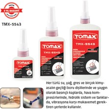 Tomax Genel Amaçlı Boru Sızdırmazlık Tmx 5543-250 ml (6 Adet)