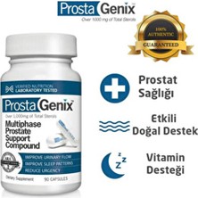 Tiklad Prosta Genix Pro.state Supplement Gıda Takviyesi 90