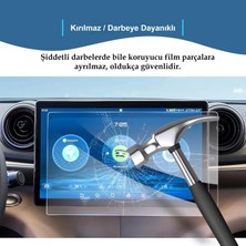 S-Dizayn Byd Dolphin 9h Nano Gösterge Ekran Koruyucu (Parlak) 2024-2025