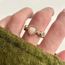OkkoStore Kalpli Model Ayarlanabilir Yüzük