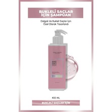 Lewel Mood Dense Curls Bukleli Saçlar Için Bakım Şampuanı 350ML
