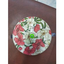 Sobacı Aydın Resimli Metal Baca Kapağı 18CM