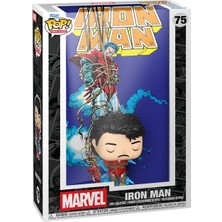 Funko Pop! Marvel - Comic Covers Iron Man #75