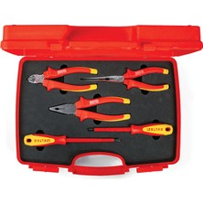 İzeltaş 1000V Izoleli Elektirikçi Set 5 Parça