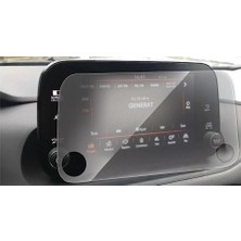S-Dizayn Fiat Egea Urban/plus 5 Inç 9h Nano Multimedya Ekran Koruyucu (Parlak) 2015-2018