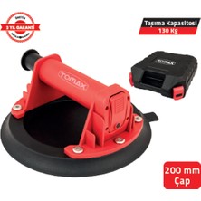 Tomax Pompalı Cam Vantuzu