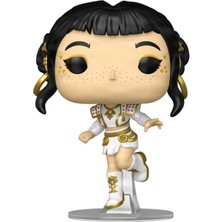 Funko Pop! K-Pop Demon Hunters - Zoey (What It Sounds Like) Pop! Vinyl Figure #2429