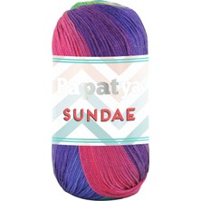 Papatya Sundae 16
