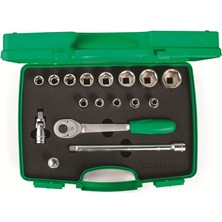 Elta Lokma Anahtar Takım 17 Li 1/2"