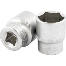 İzeltaş Lokma Anahtar 27 mm 1/2" (5 Adet)