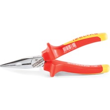 İzeltaş 1000V Izoleli Elektrikçi Kargaburun 160 mm (5 Adet)