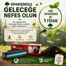 Qstar Xerox Phaser 3020 Muadil Toner 4 Adet – Her Siparişte 1 Fidan Nl 5928 106R02773  Workcentre 3025