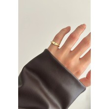 OkkoStore Mini Baget Serçe Parmak Yüzük