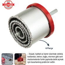 Tomax Elmaslı Panç Set 6 Parça