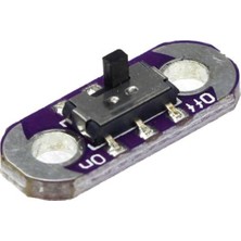 Tunelkom Lilypad On/off Switch