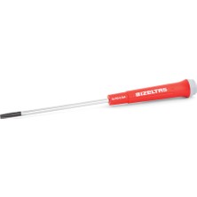 İzeltaş Klemens Tornavida 4X150 mm Düz (10 Adet)