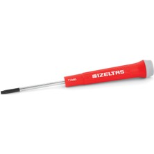 İzeltaş Elektronikçi Klemens Torx Tornavida 3X60 T 9 (10 Adet)