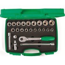Elta Lokma Anahtar Takım 24 Lü 1/2"