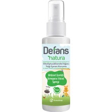 Defans Natura Bitkisel Içerikli Koruyucu Vücut Spreyi 50 ml