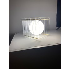 Pulse Lamp – Dekoratif Masa Lambası