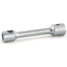 İzeltaş Ağır Tip Bijon Anahtar 27X30 mm Kısa (10 Adet)