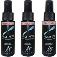 Tiklad Hintohu Alps Ter Önleyici Sprey 50 ml / Antiperspirant Spray 50 ml x 3