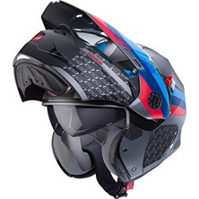 Caberg Tourmax x Sarabe mt Gun Met Bmw Colors
