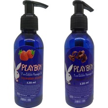 Tiklad Playboy Çilek ve Çikolata Aromalı Masaj Yağı