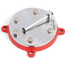 İzeltaş Mengene Döner Tablası 125 mm