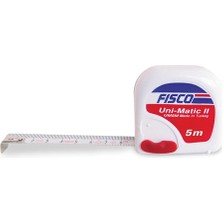 Fisco Çelik Metre Um 5 mt (10 Adet)