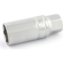 İzeltaş Buji Lokma Anahtar Lastikli 20.8 mm 3/8" (10 Adet)