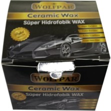 Wolfpar Ceramic Wax Süper Hidrofobik Wax