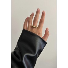 OkkoStore Boğumlu Ayarlanabilir Yüzük