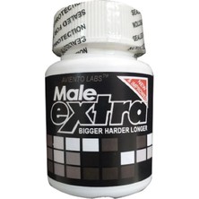 Tiklad Male Extra Erkeklere Özel Ürün / Male Extra Men's Retarder Hardener Enlarger Product