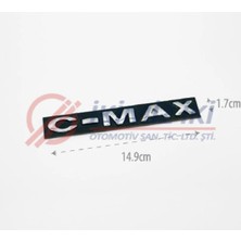 Bagaj Yazısı C-Max