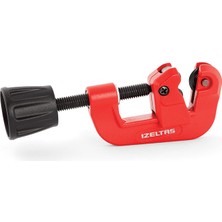 İzeltaş Standart Boru Kesici Bakır-Alüminyum 1/8-1/8