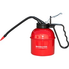 İzeltaş Madeni Yağdanlık 500 cc