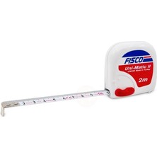 Fisco Çelik Metre Um 2 mt (14 Adet)