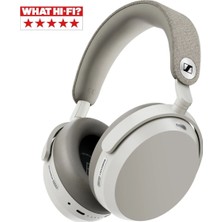 Sennheiser Momentum 5 Wireless, Bluetooth 5.4, 57 Saat Pil, Aktif Gürültü Engelleme, Aptx Lossless, Kayıpsız Ses, 42 mm Sürücü Kulak Üstü Kablosuz Kulaklık