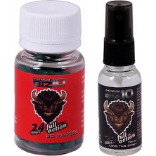 Tiklad Bizon 600MG 30'lu ve Bizon Sprey 1 Kt
