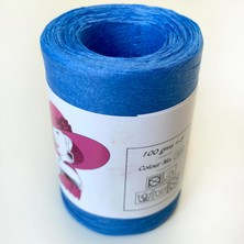 Yumakça Nas Yumuşak Doğal Rafya-Raffia Iplik | Çanta ve Supla Ipliği D24