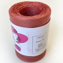 Yumakça Nas Yumuşak Doğal Rafya-Raffia Iplik | Çanta ve Supla Ipliği D17