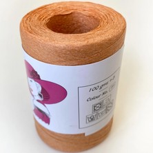 Yumakça Nas Yumuşak Doğal Rafya-Raffia Iplik | Çanta ve Supla Ipliği D91