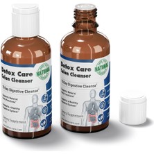 Tiklad Detox Care Colon Cleanser 50ML x 2 Adet