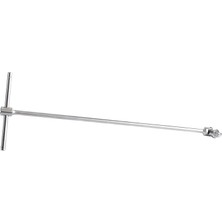 İzeltaş Mafsallı T Kol 500 mm 1/2" (10 Adet)