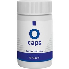 Tiklad 2 Adet O Caps